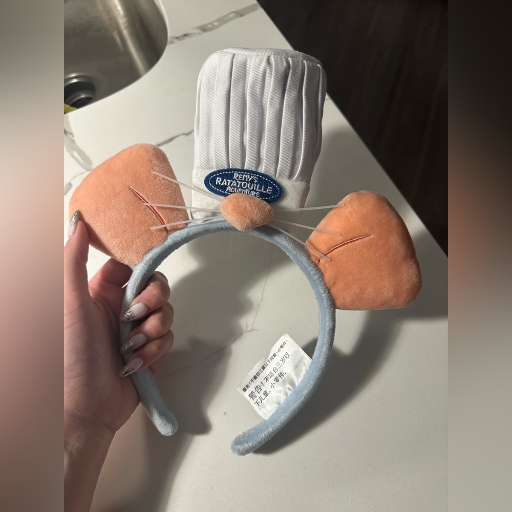 Ratatouille Disney Ears